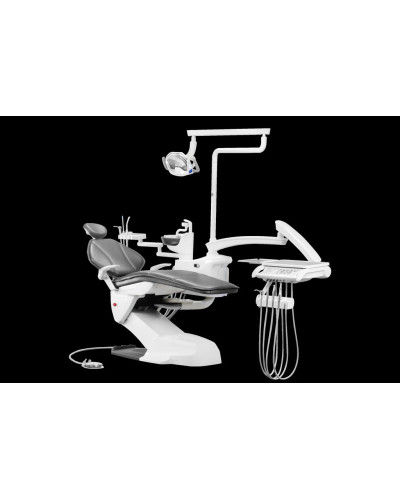 Fauteuil dentaire monté vers le bas, Modèle CARE-22