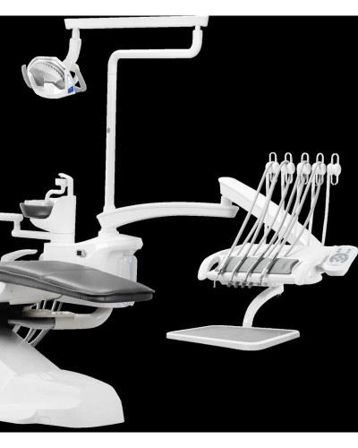 Fauteuil dentaire monté vers le bas, Modèle CARE-22