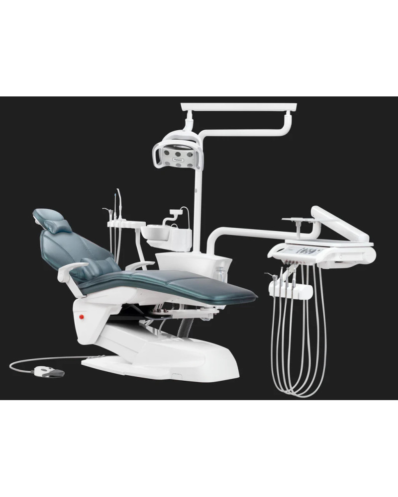 Fauteuil dentaire monté vers le bas, Modèle CARE-11