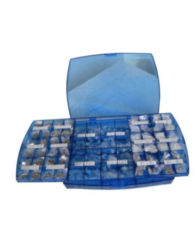 Lunettes plastiques de nez et kit de vis, Modèle RS-50B