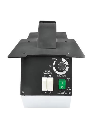 Chaufferette, Modèle  NH-202A