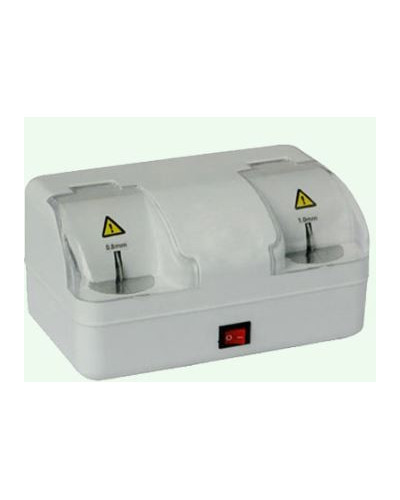 Raineuse automatique/Encoche et découpe, Modèle RS-11