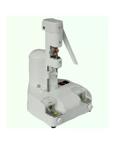 Perseuse -Foreuse / Encoche et découpe de verres optiques, Modèle RS-998