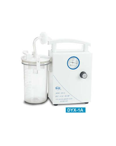 Aspirateur de liquide amniotique, basse aspiration