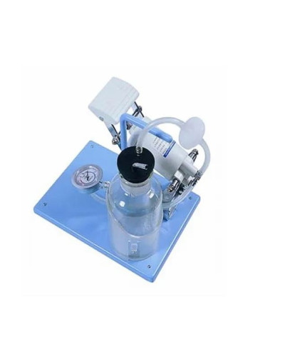 Aspirateur chirurgical à  pédale