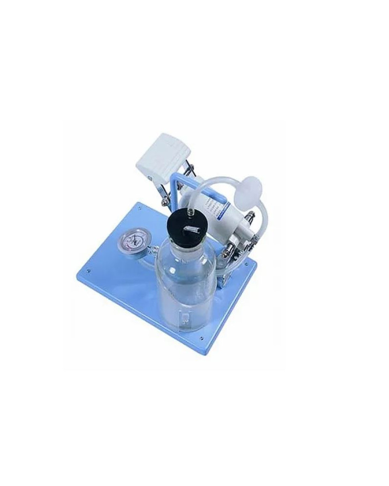 Aspirateur chirurgical à pédale