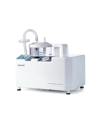 Aspirateur chirurgical de mucosités portable, Modèle 7E-A