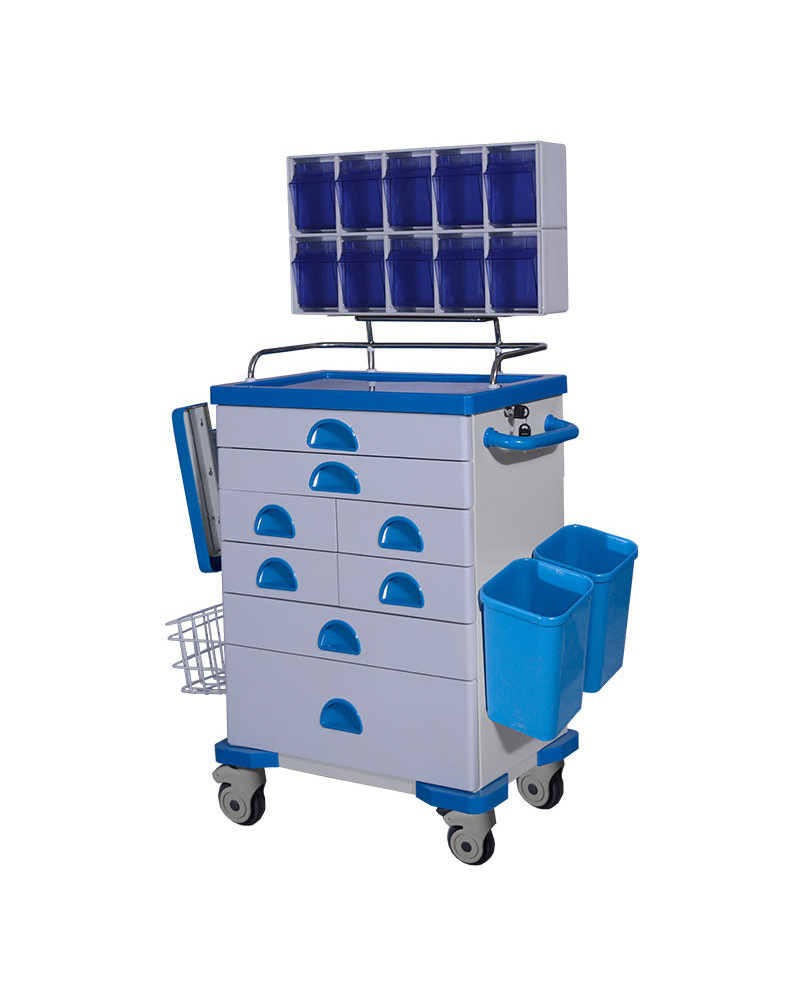 Chariot d'anesthésie, Modèle YC-02-J-a1061