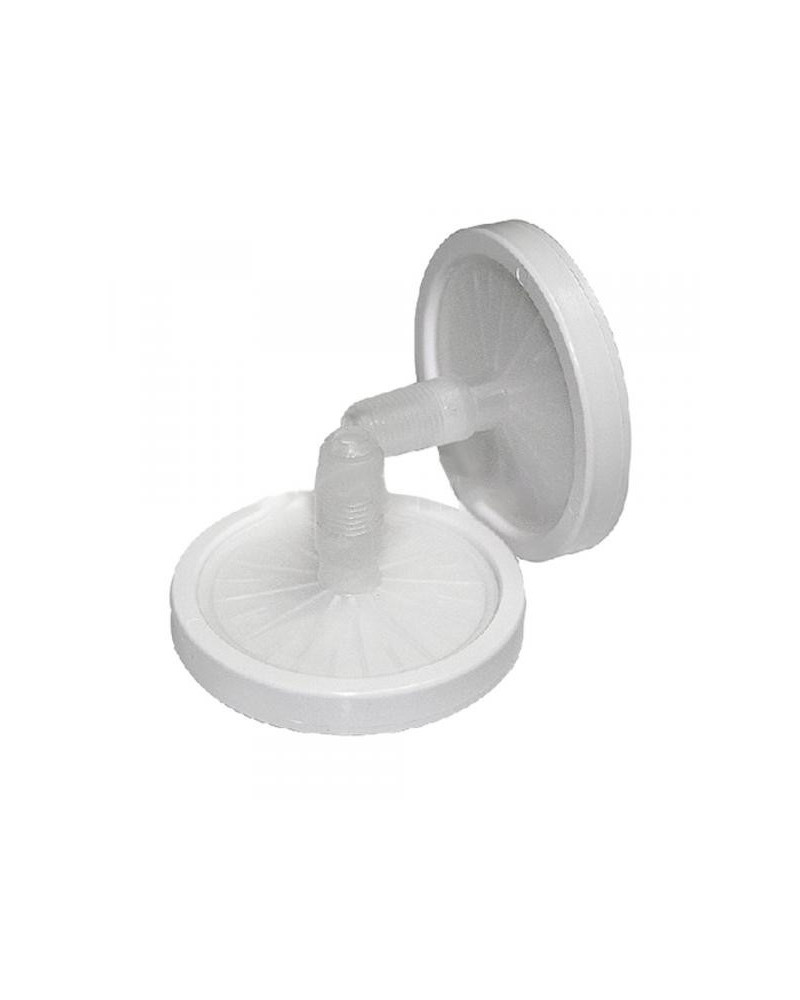 Filtre anti bactérien pour autoclaves