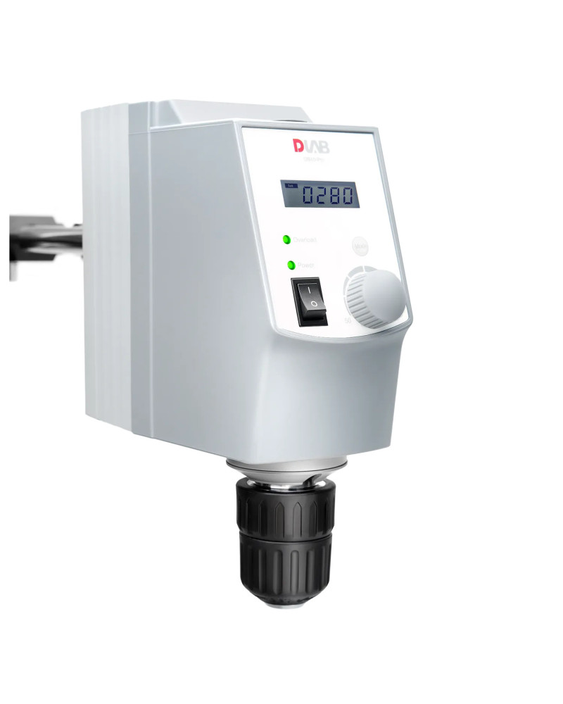 Agitateur à tige numérique amélioré, LCD, OS40-Pro