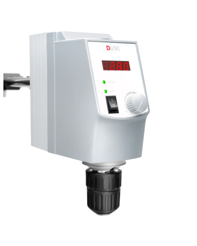 Agitateur à tige numérique amélioré, LED, OS40-S