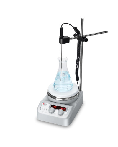 Agitateur magnétique numérique chauffant LED, MS-H280-Pro