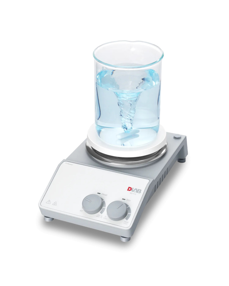 Agitateur magnétique chauffant classique, MS-H-S Agitateur magnétique chauffant classique, MS-H-S