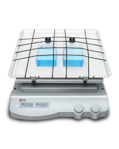 Agitateur numérique 3D avec écran LCD, SK-D3309-Pro