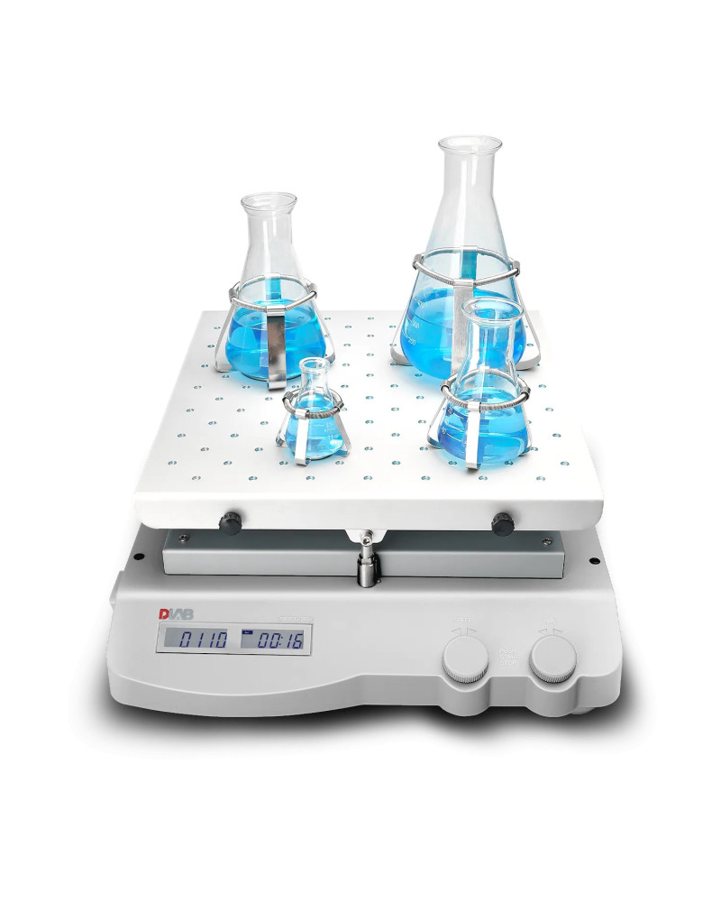 Agitateur à balancement numérique avec écran LCD, SK-R330-Pro Agitateur à balancement numérique avec écran LCD, SK-R330-Pro