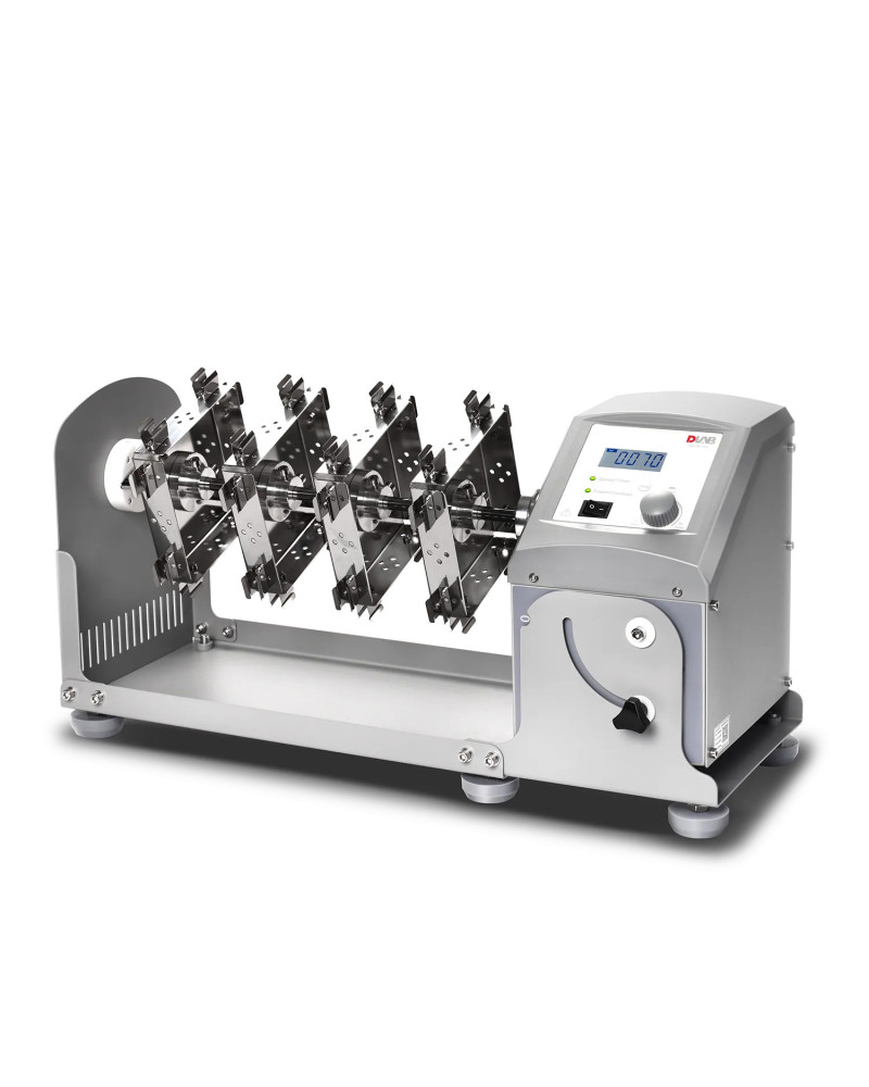 Agitateur rotatif numérique LCD, Modèle MX-RL-Pro