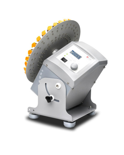 Agitateur rotatif numérique LCD, MX-RD-Pro