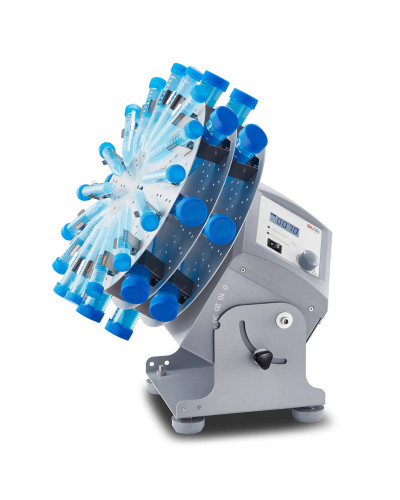 Agitateur rotatif numérique LCD, MX-RD-Pro