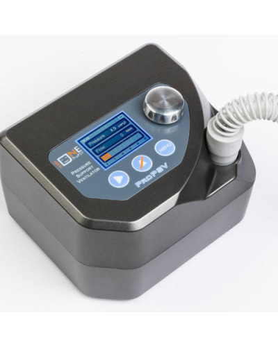 Appareil CPAP pour l'apnée du sommeil, Modèle Sleep ONE ProSV à  cervo ventilation active