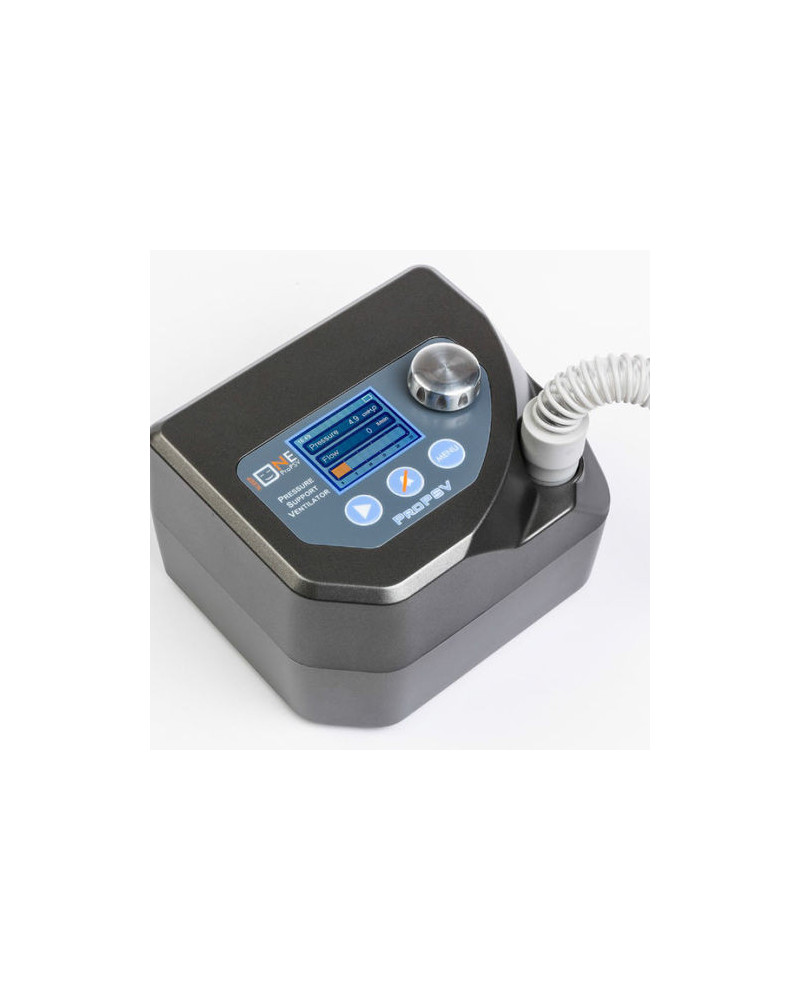 Appareil CPAP pour l'apnée du sommeil, Modèle Sleep ONE ProSV à  cervo ventilation active