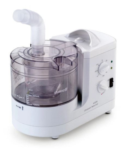 Nébuliseur ultrasonique, Modèle MED 402B