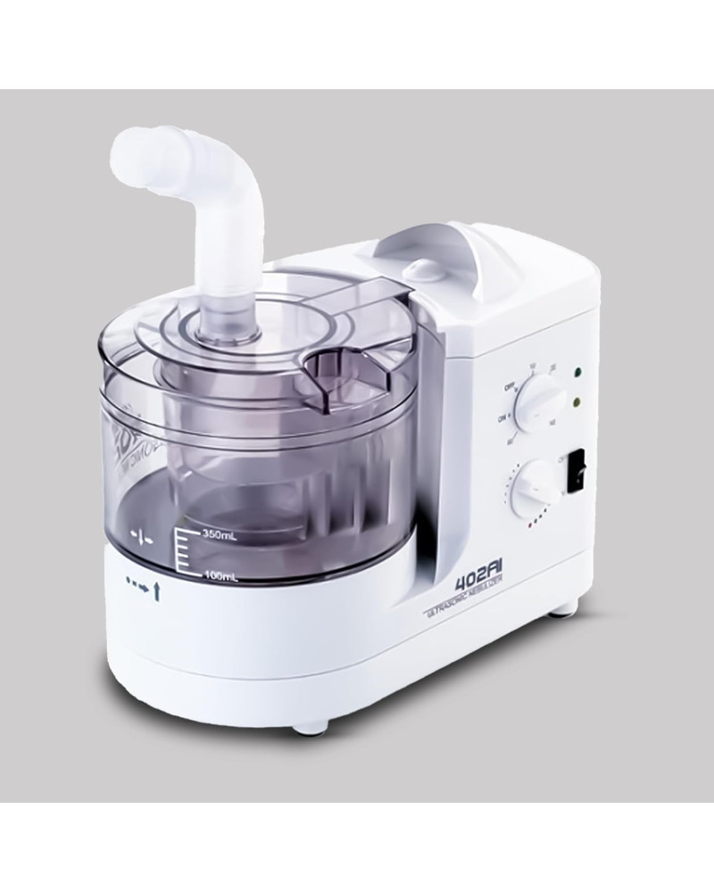 Nébuliseur ultrasonique, Modèle MED 402A