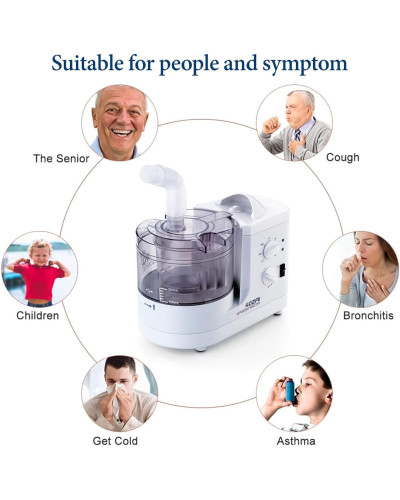 Nébuliseur ultrasonique, Modèle MED 402A