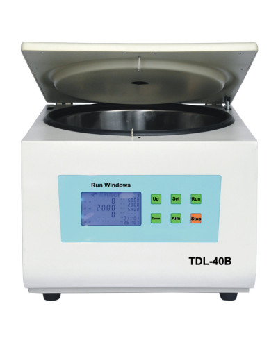 Centrifugeuse de laboratoire pour PRP