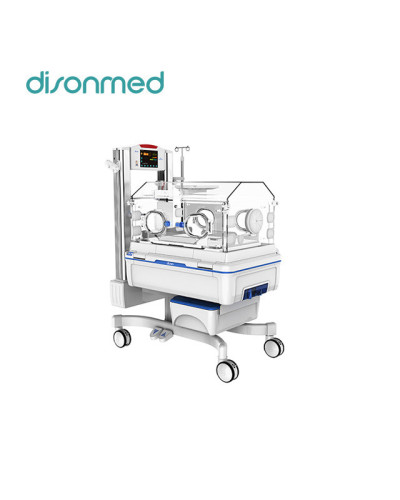 Table de réanimation pédiatrique néonatale, Modèle DELUXE BABY 500