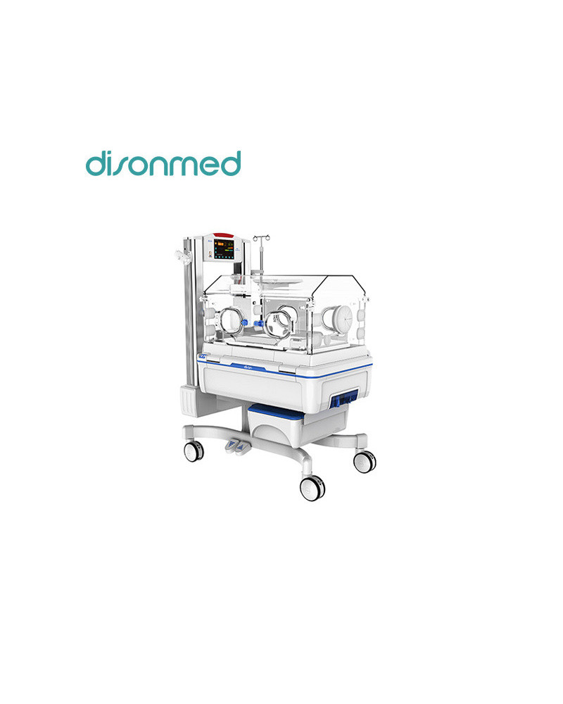 Table de réanimation pédiatrique néonatale, Modèle DELUXE BABY 500