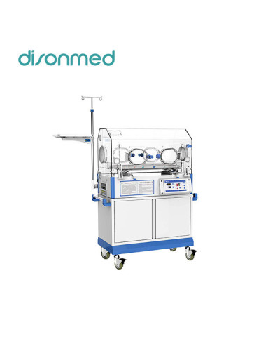 Table de réanimation pédiatrique néonatale, Modèle DELUXE BABY 100