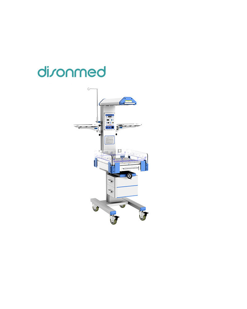 Table de réanimation pédiatrique neonatale, Modèle INFANT 100