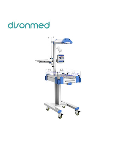 Table de réanimation pédiatrique néonatale, Modèle STANDARD 100A