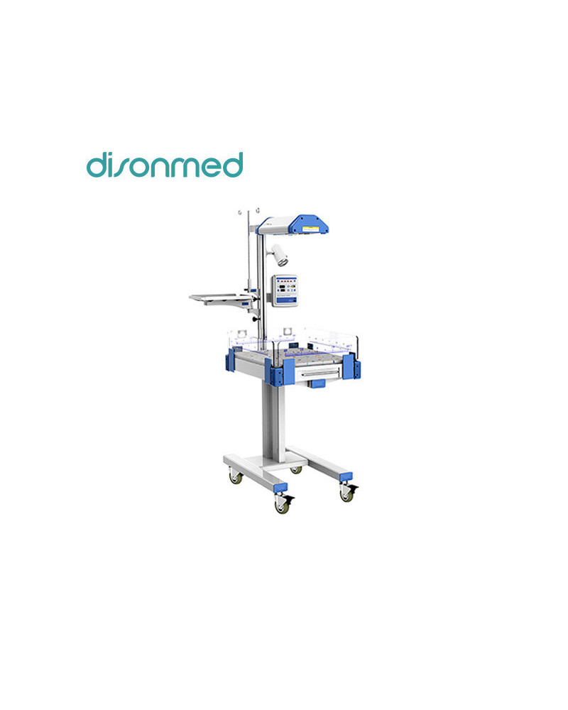 Table de réanimation pédiatrique néonatale, Modèle STANDARD 100A