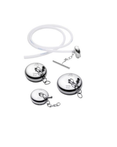 Set 3 Ventouses Bird (Dia 40, 50 et 60 mm)