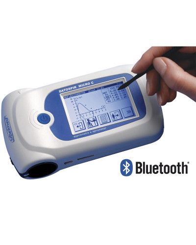 Spiromètre portable DATOSPIR MICRO C + W20 Software