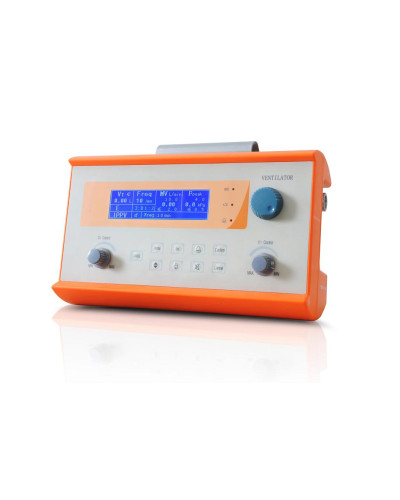 Respirateur de réanimation d'urgence et de transport Modèle DMV 1020