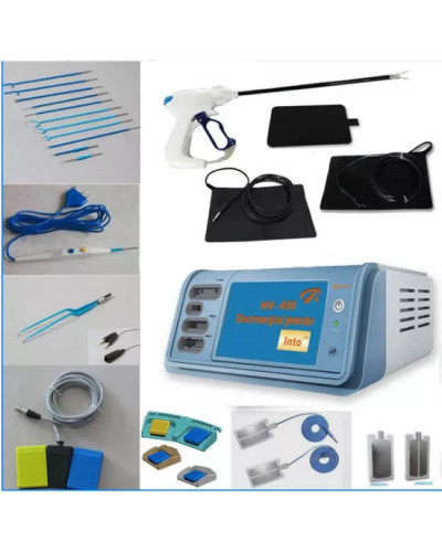 Bistouri électrique HV-400 à écran tactile LCD