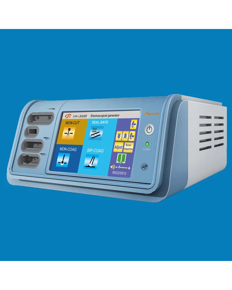 Bistouri électrique à écran LCD