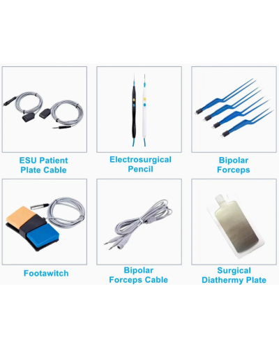 Bistouri électrique HV-400, 400W