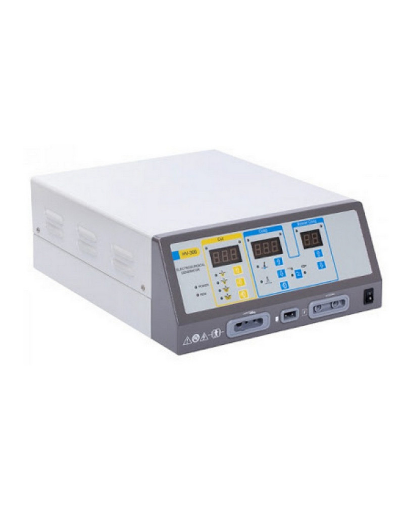 Bistouri électrique monopolaire pour électro-chirurgie par radio-fréquence