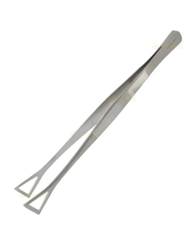 Pince à dissection Collin Duval, 20 cm