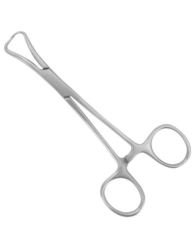 Pince à champs de Backhaus, 13 cm