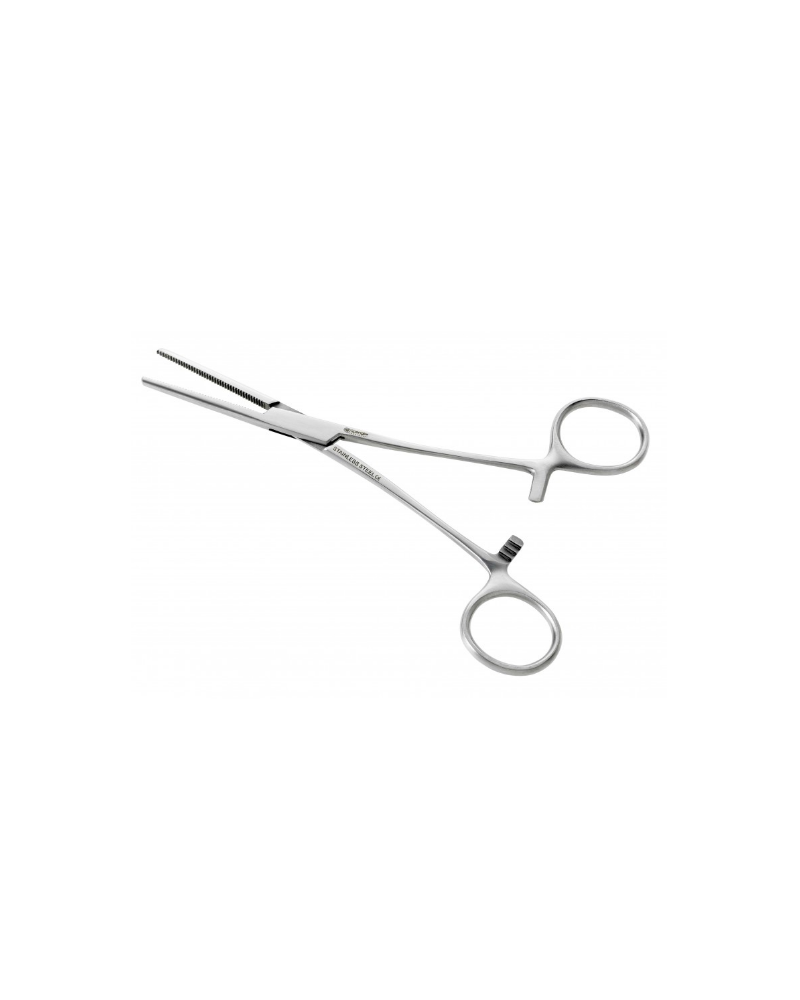 Pince de kocher S/G, 13 cm