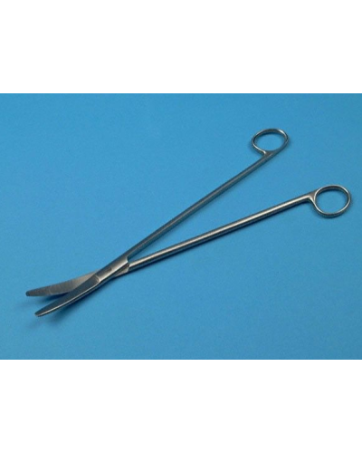 Ciseaux de Dubost, 26 cm, courbe