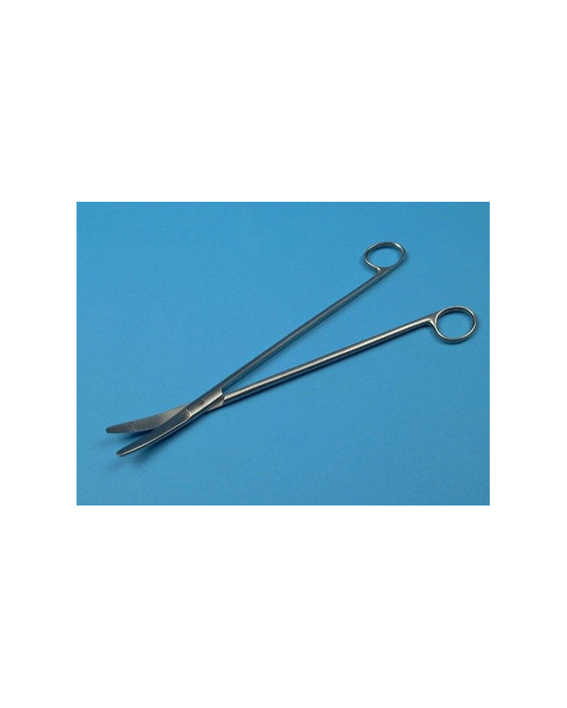 Ciseaux de Dubost, 26 cm, courbe