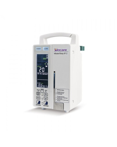 Pousse seringue iP12 VET
