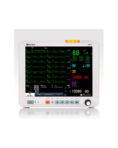 Moniteur multiparamètre IM 15