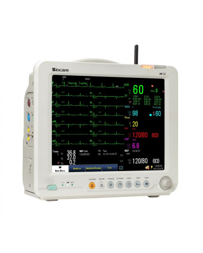 Moniteur multiparamètre IM 12