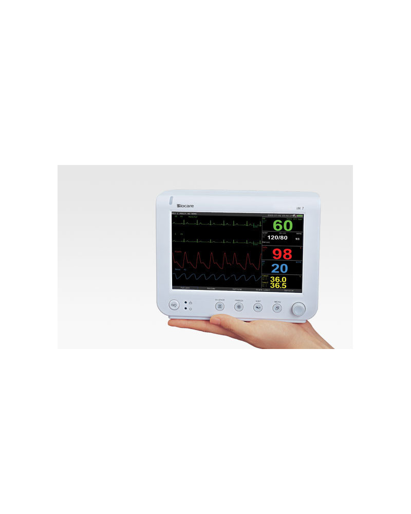 Moniteur multiparamètres iM 7 Moniteur multiparamètres iM 7